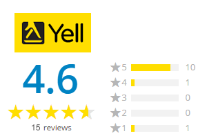 Yell Reviews